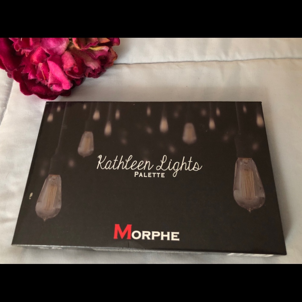 Kathleen Lights Morphe Palette